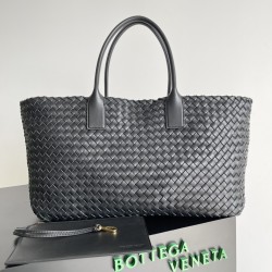 Bottega Veneta Large Cabat