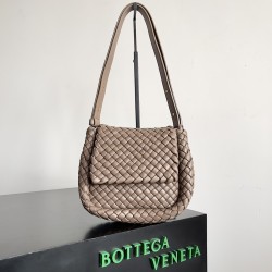 Bottega Veneta Small Cobble Shoulder Bag Bottega Veneta Small Cobble Shoulder Bag