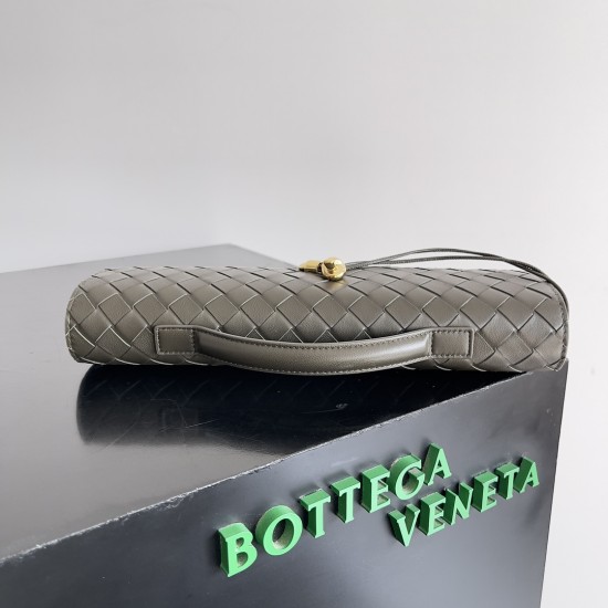 Bottega Veneta Andiamo Clutch