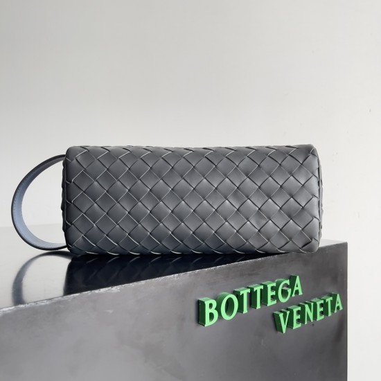Bottega Veneta Intrecciato Travel Pouch