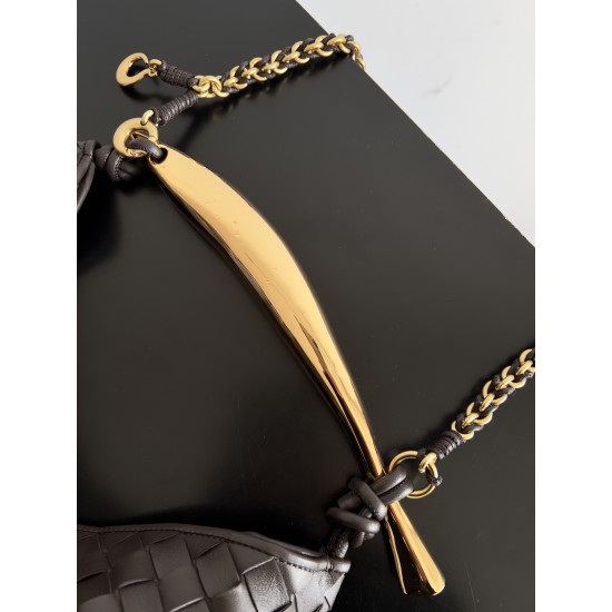 Bottega Veneta Sardine Chain