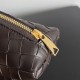 Bottega Veneta Intrecciato Small Beauty Pouch