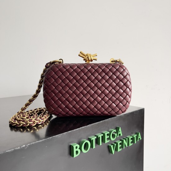 Bottega Veneta Knot Chain