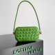 BottegaVeneta Knot On Strap Dinner Package Size: 20.5*6*12.5CM