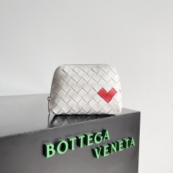 Bottega Veneta Intrecciato Small Beauty Pouch