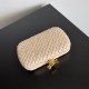 BottegaVeneta Knot Dinner bag