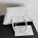 Bottega Veneta Medium Cabat
