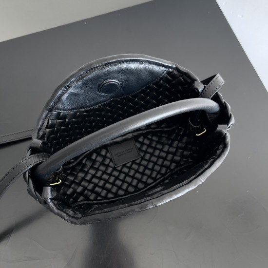 Bottega Veneta Small Cobble Top Handle