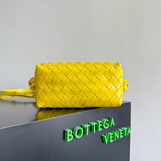 Bottega Veneta Top Handle Loop