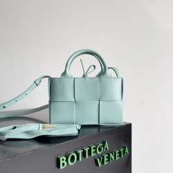 Bottega Veneta Mini Arco Tote