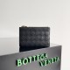 Bottega Veneta Intrecciato Medium Bi-Fold Wallet