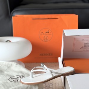 Hermès Miss Sandal Slippers