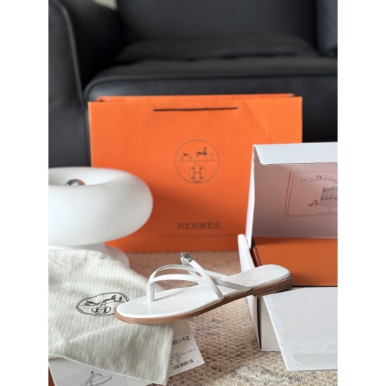 Hermès Miss Sandal Slippers