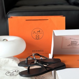 Hermès Miss Sandal Slippers