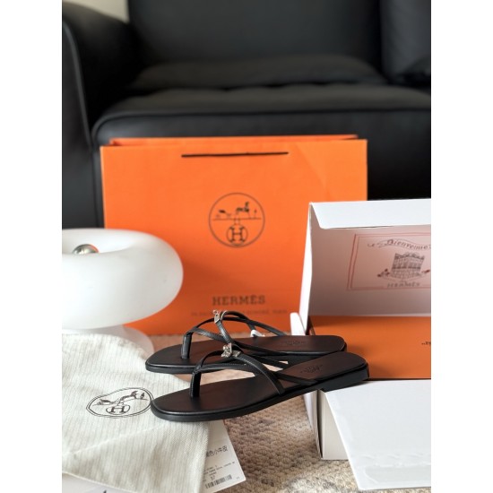 Hermès Miss Sandal Slippers