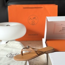 Hermès Miss Sandal Slippers