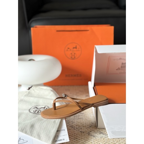 Hermès Miss Sandal Slippers