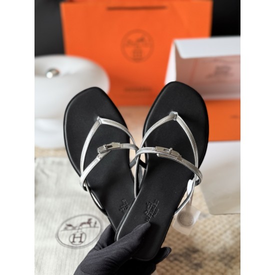 Hermès Miss Sandal Slippers