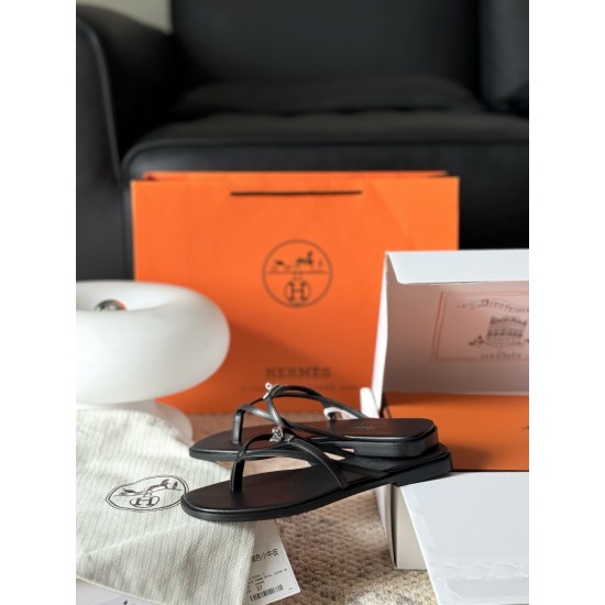 Hermès Miss Sandal Slippers