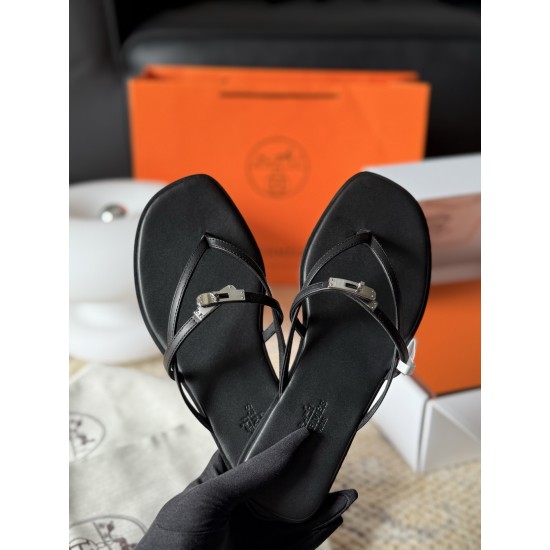 Hermès Miss Sandal Slippers