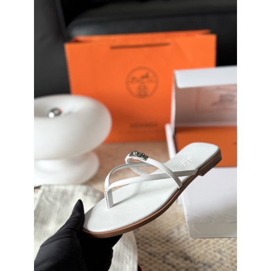 Hermès Miss Sandal Slippers