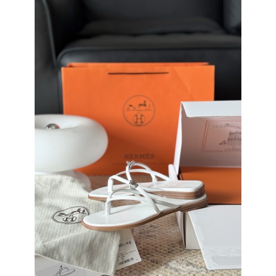Hermès Miss Sandal Slippers