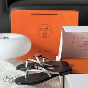Hermès Miss Sandal Slippers