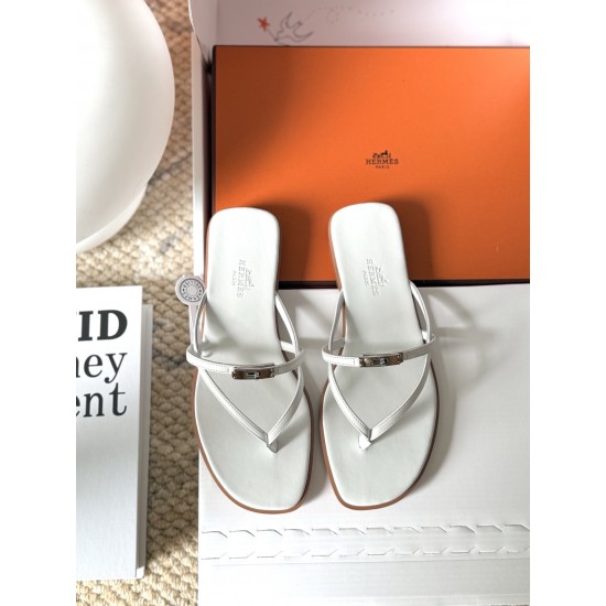 Hermès Miss Sandal Slippers