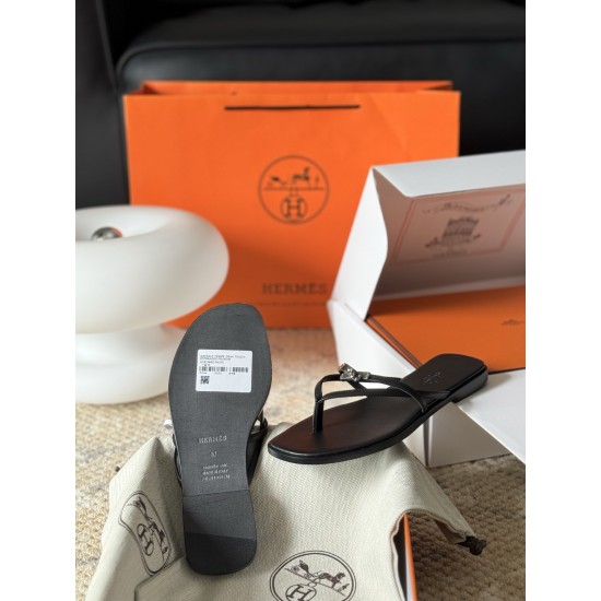 Hermès Miss Sandal Slippers