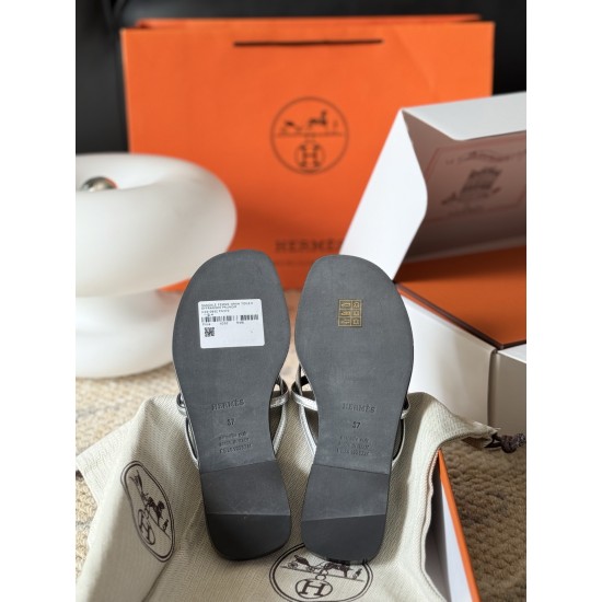 Hermès Miss Sandal Slippers