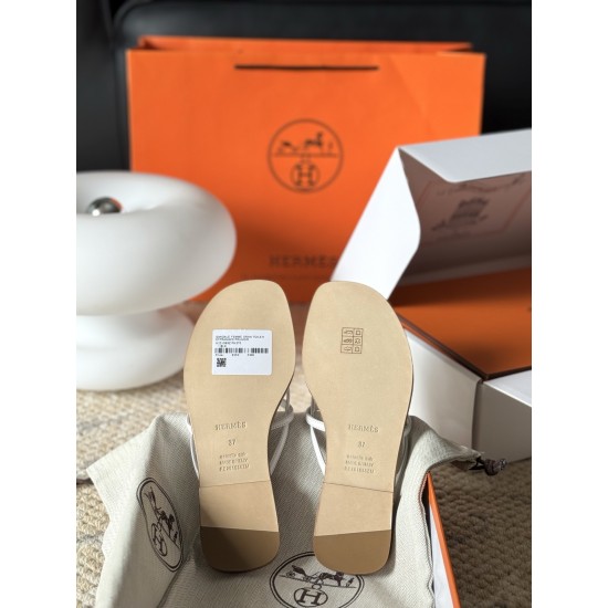 Hermès Miss Sandal Slippers
