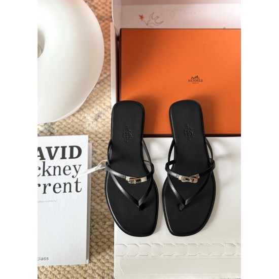 Hermès Miss Sandal Slippers