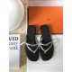 Hermès Miss Sandal Slippers