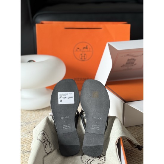 Hermès Miss Sandal Slippers