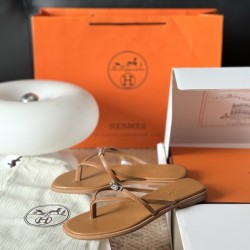 Hermès Miss Sandal Slippers