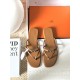 Hermès Miss Sandal Slippers