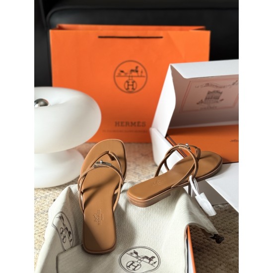 Hermès Miss Sandal Slippers