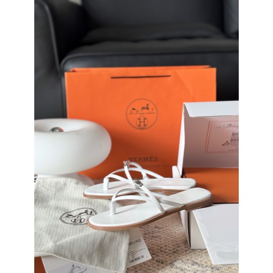 Hermès Miss Sandal Slippers