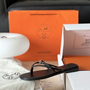 Hermès Miss Sandal Slippers