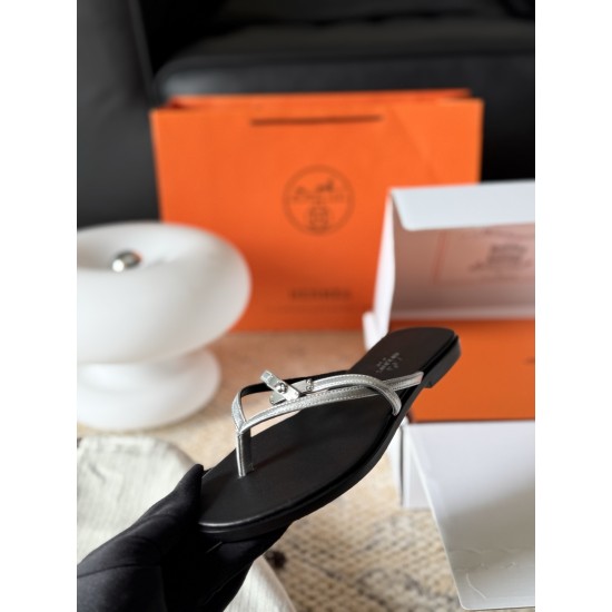 Hermès Miss Sandal Slippers